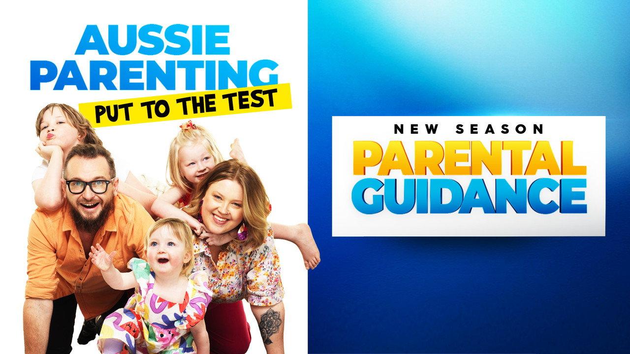 Parental Guidance backdrop