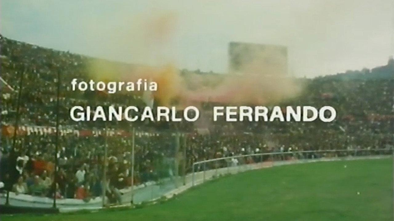 Commando Ultrà Curva Sud backdrop
