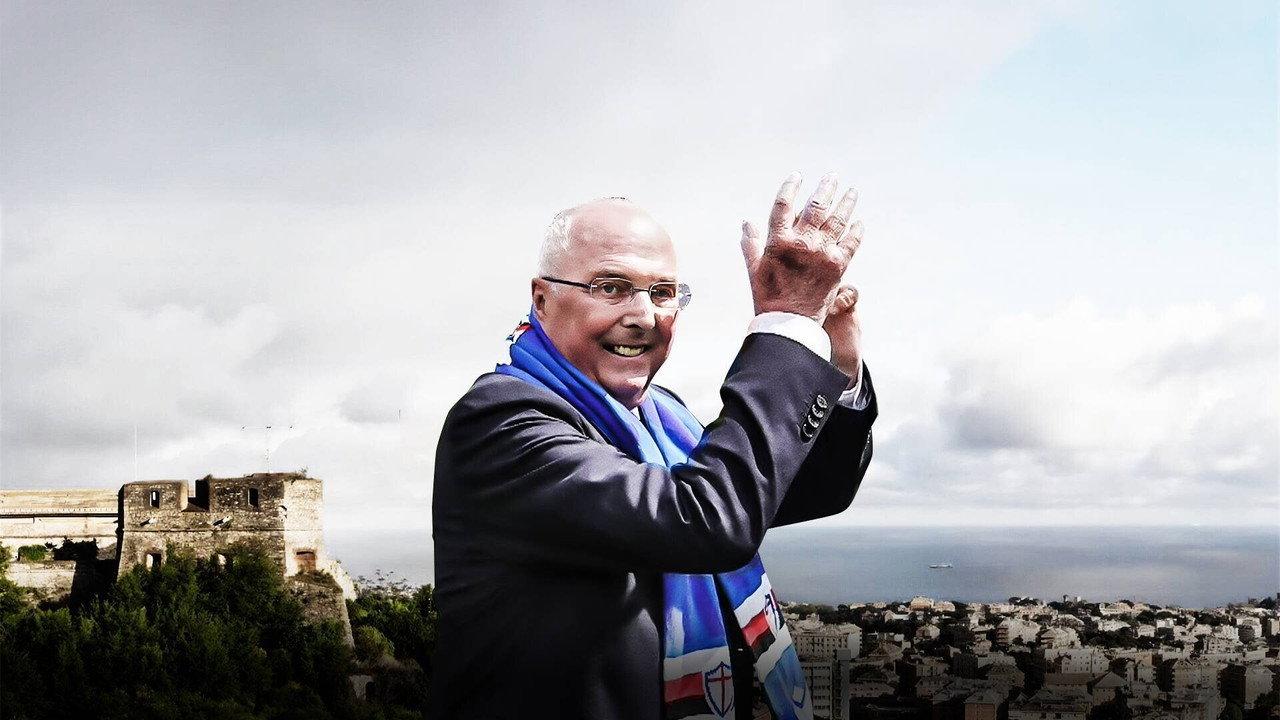 Svennis: Arrivederci Italien backdrop