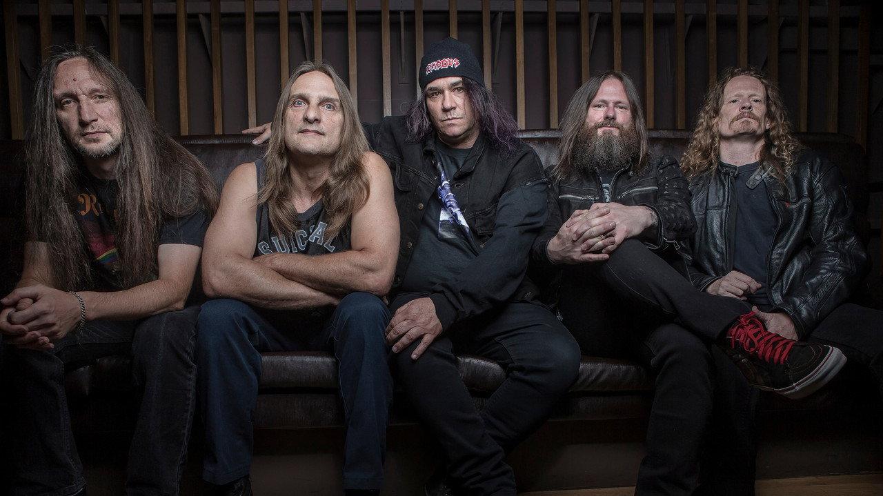 Exodus - Blood Upon the Goat: The Making of Blood In, Blood Out backdrop