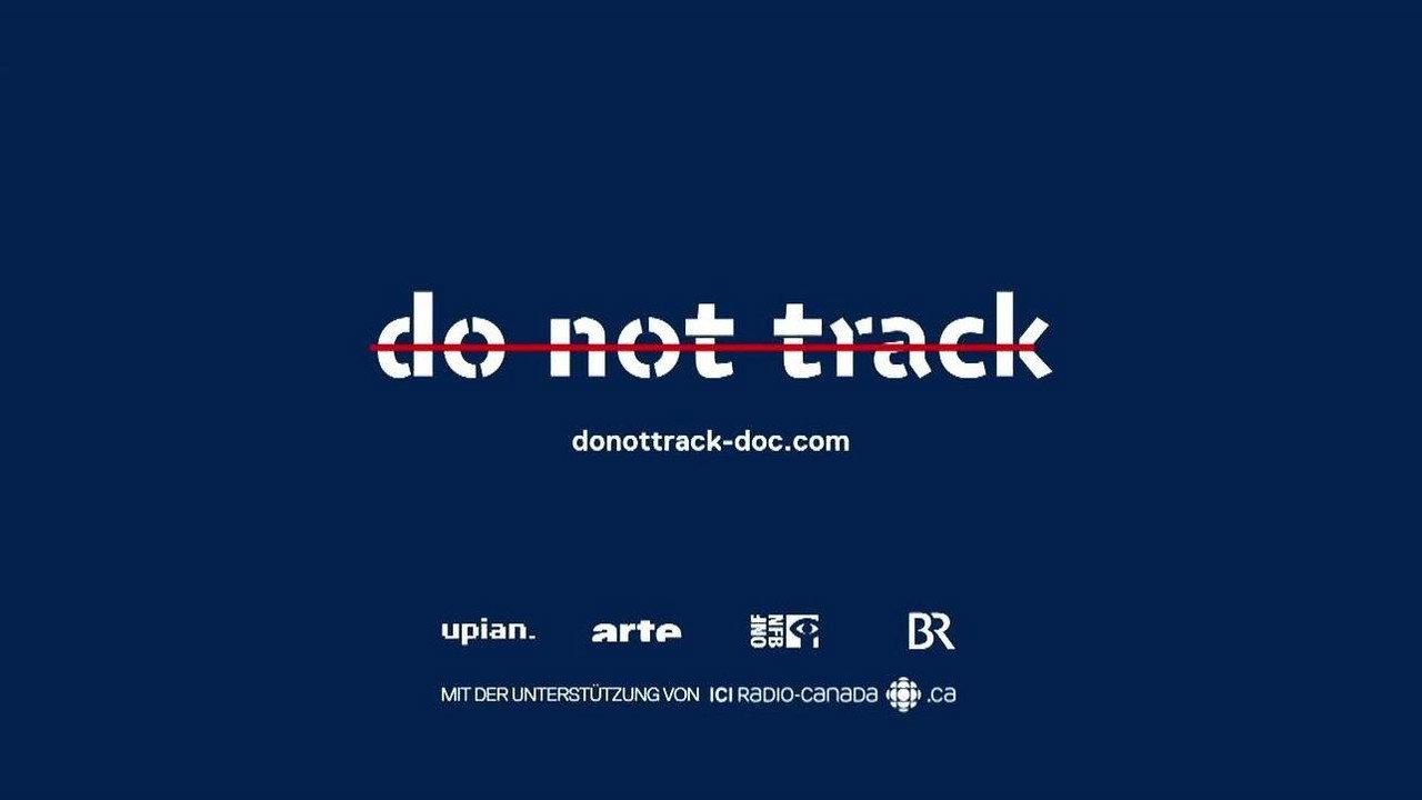 Do Not Track backdrop