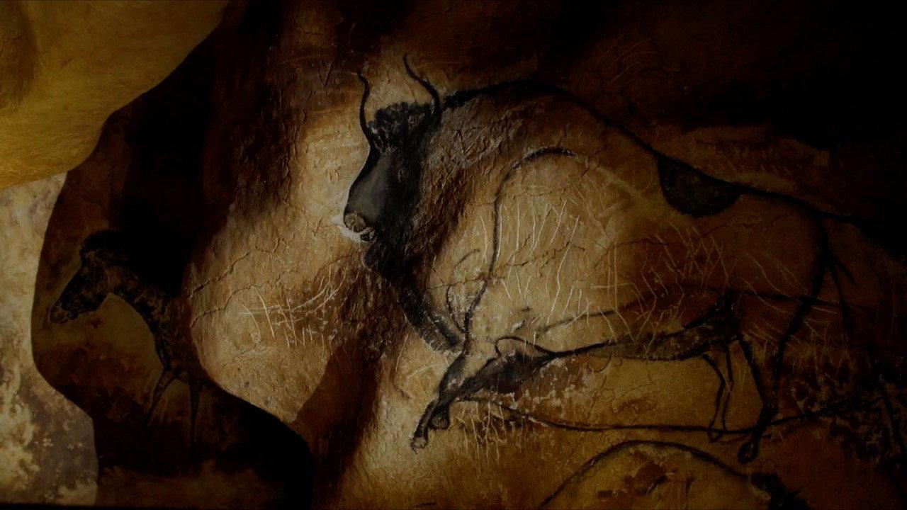 Sapiens ou la naissance de l’art backdrop