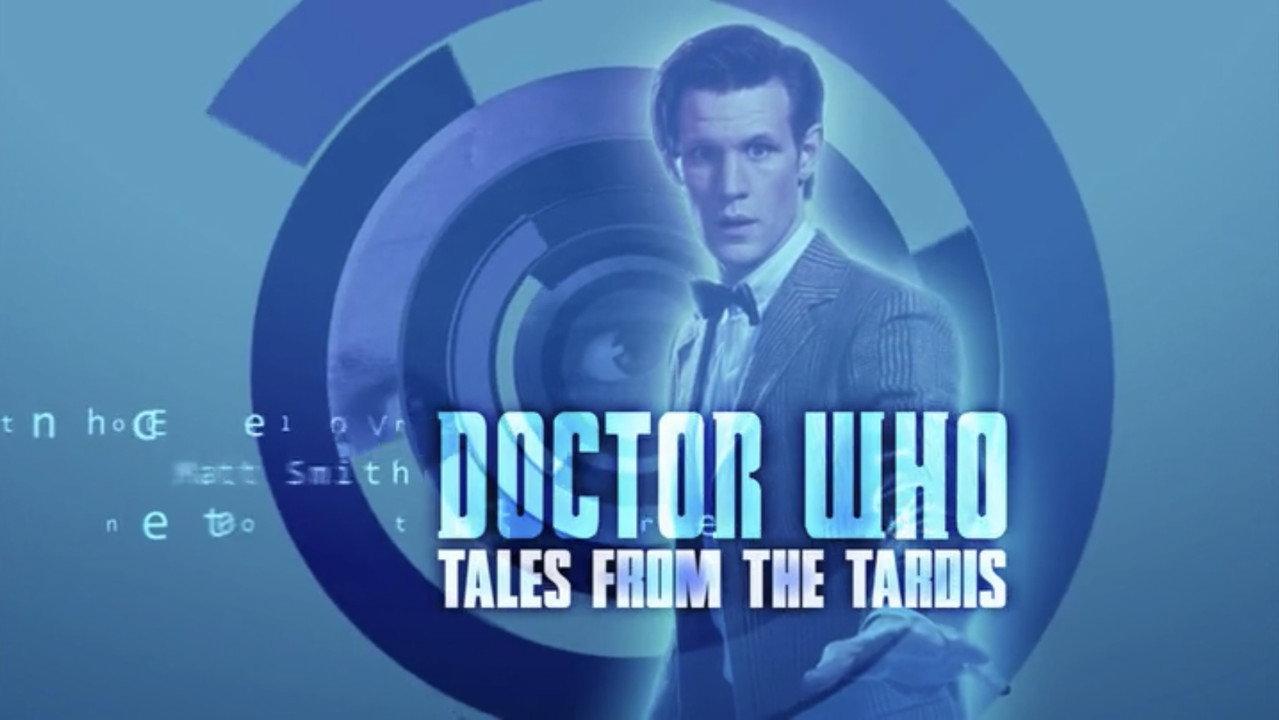 Doctor Who: Tales from the TARDIS backdrop