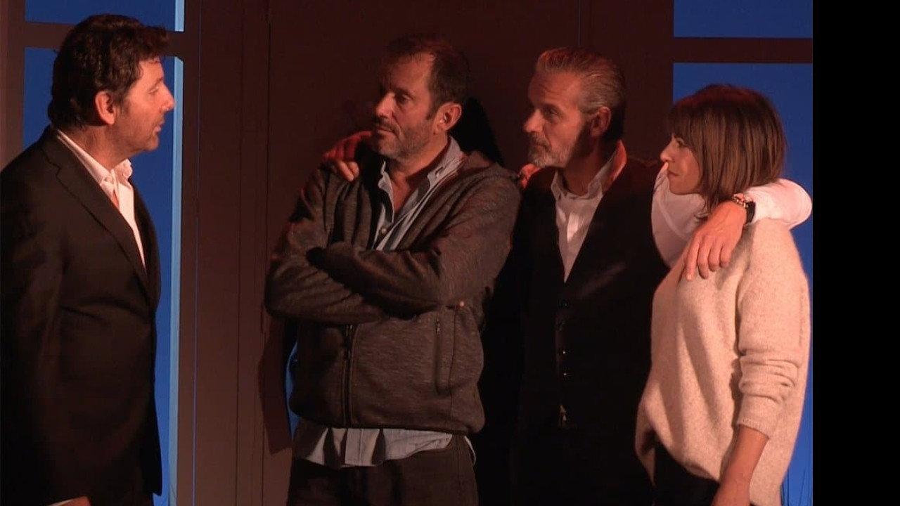 Le temps qui reste backdrop