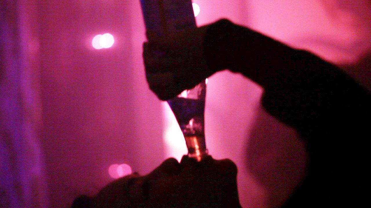OUR BOOZE backdrop