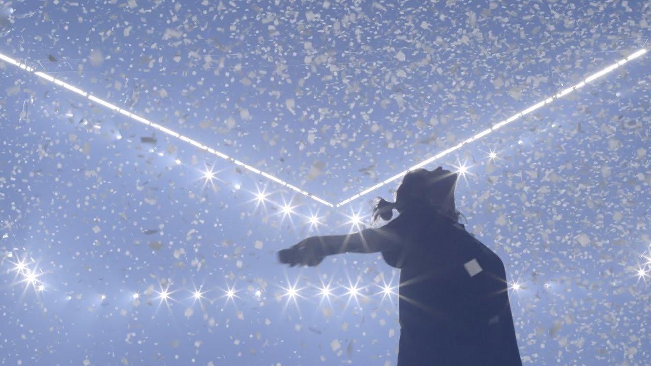 Billie Eilish - Happier Than Ever, The World Tour (Road to Opening Night) backdrop