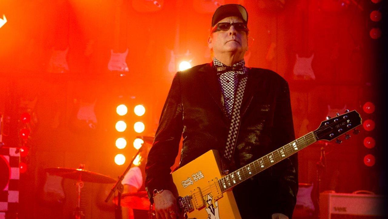 Cheap Trick: Guitar Center Sessions backdrop