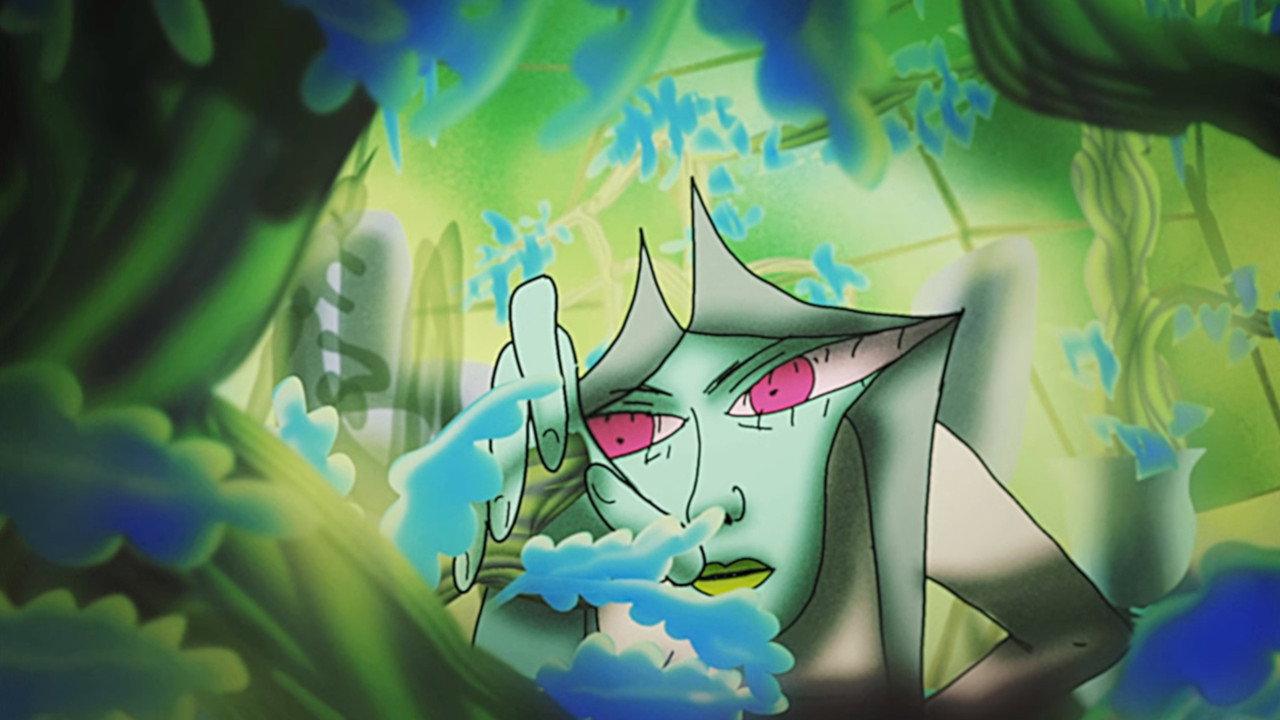 ALP backdrop