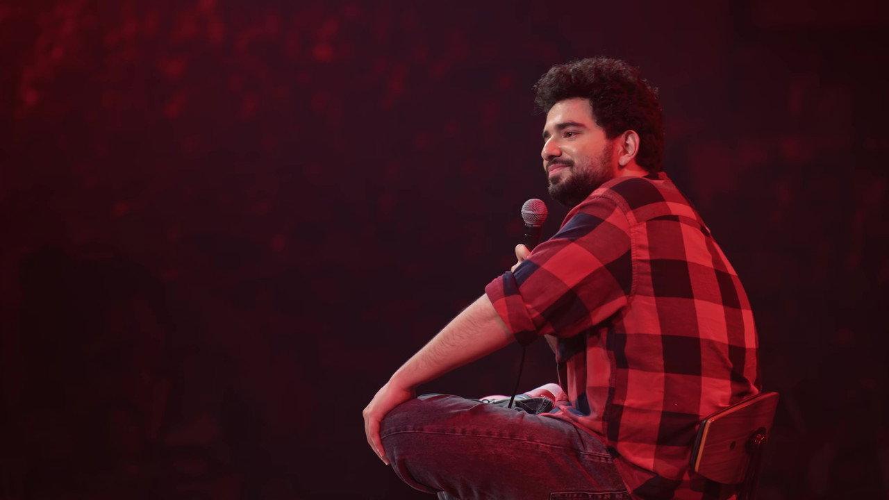Samay Raina: Still Alive backdrop