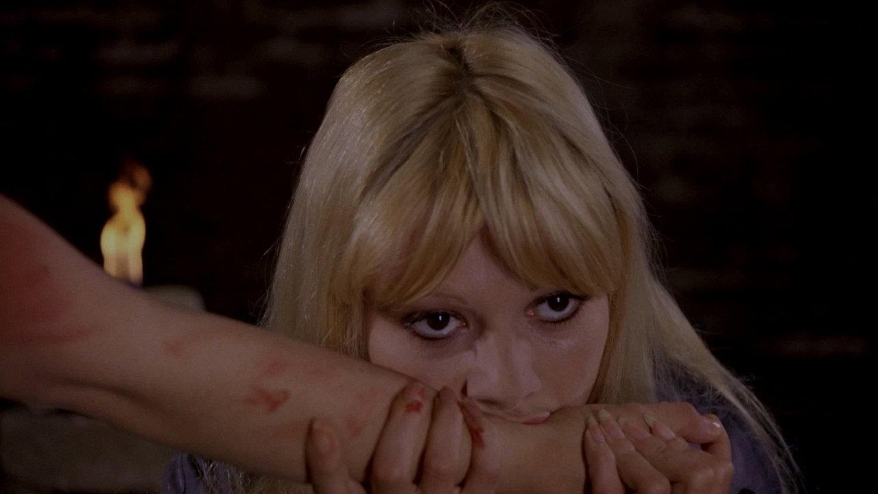 The Living Dead Girl backdrop