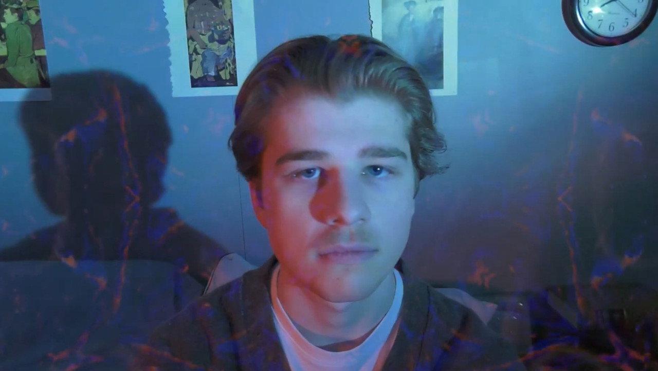Paranormal Dependence backdrop
