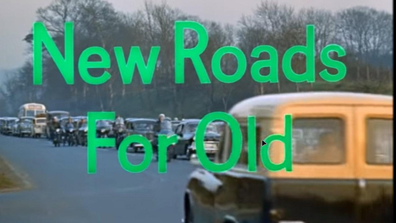 Look at Life: New Roads for Old backdrop