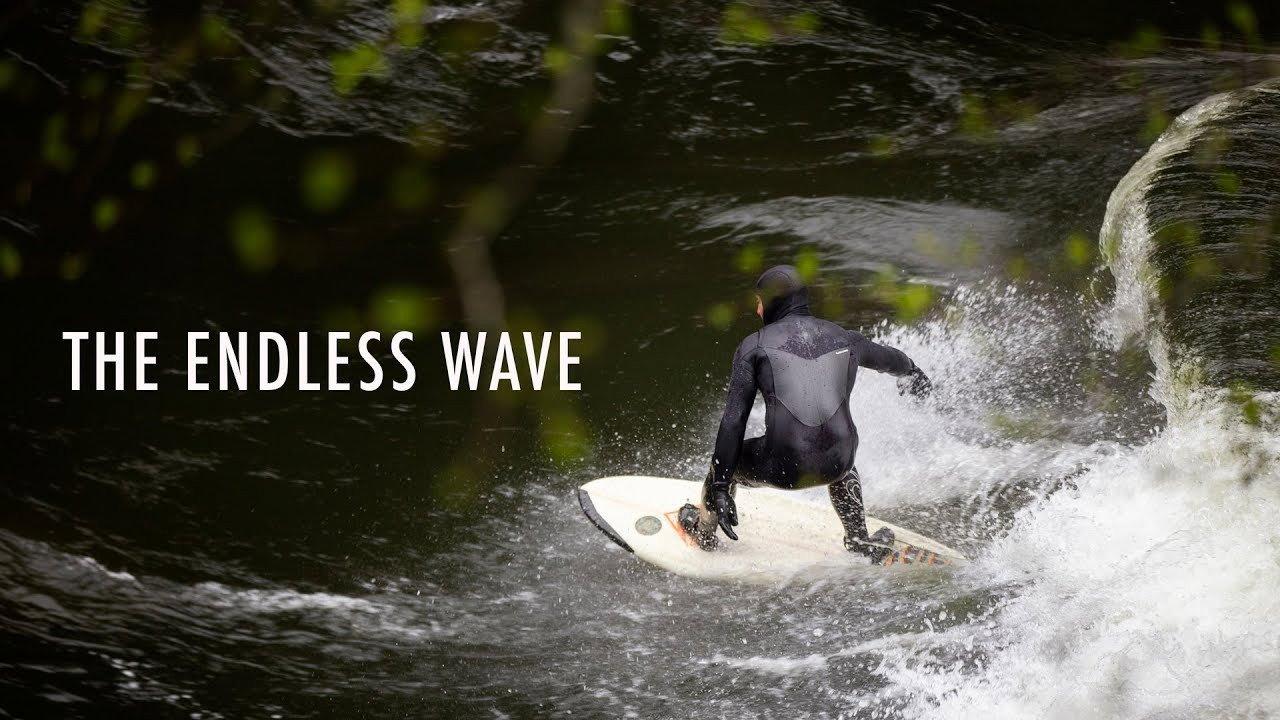 The Endless Wave (short film) backdrop