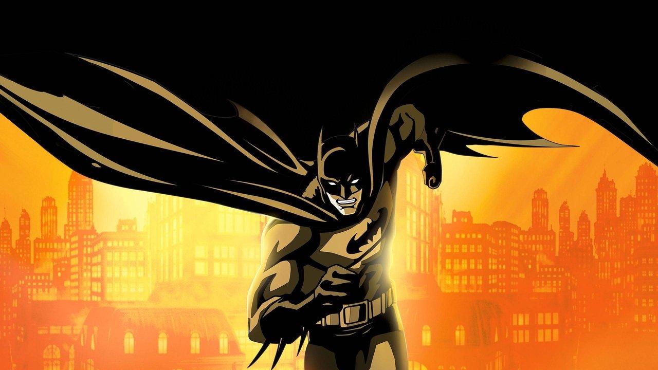 Batman: Gotham Knight backdrop