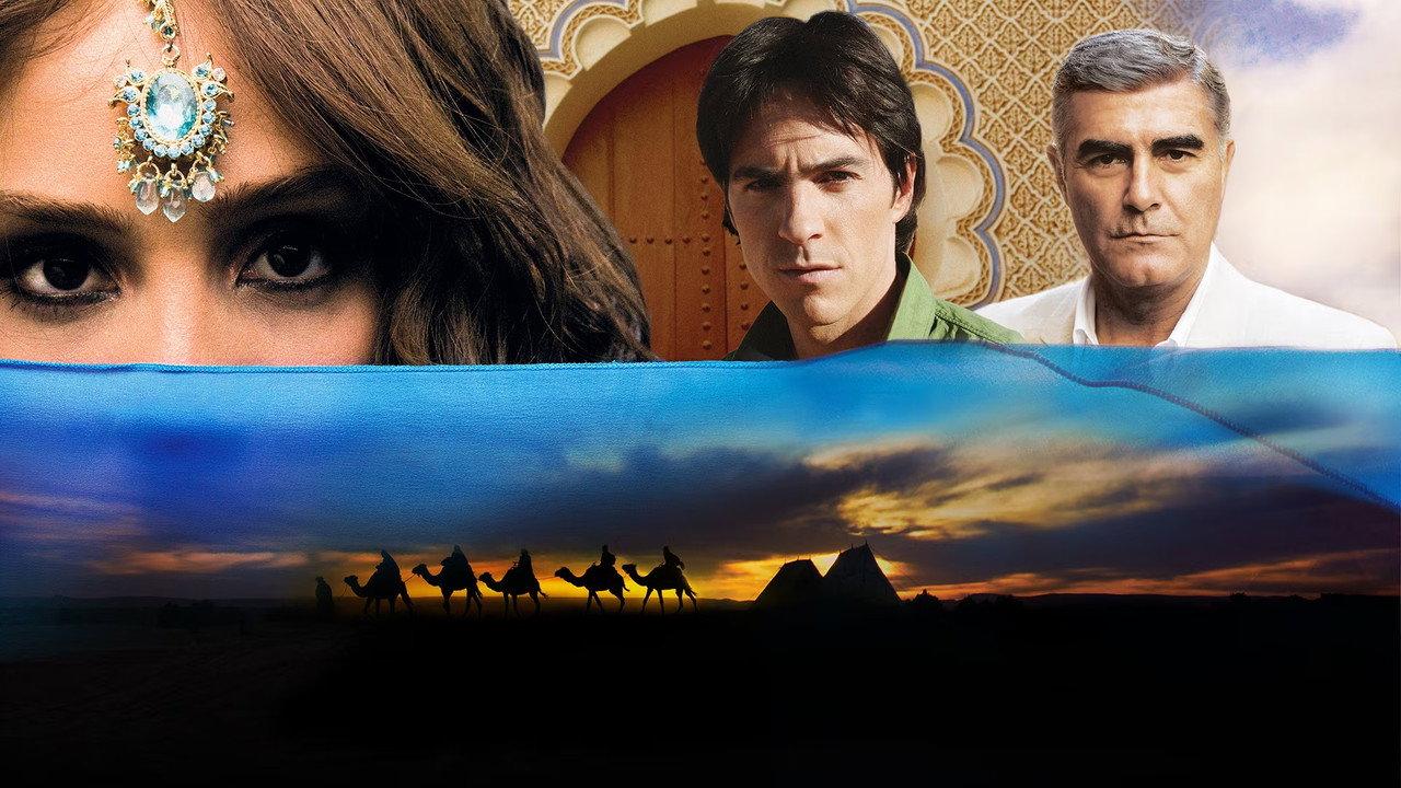 El Clon backdrop