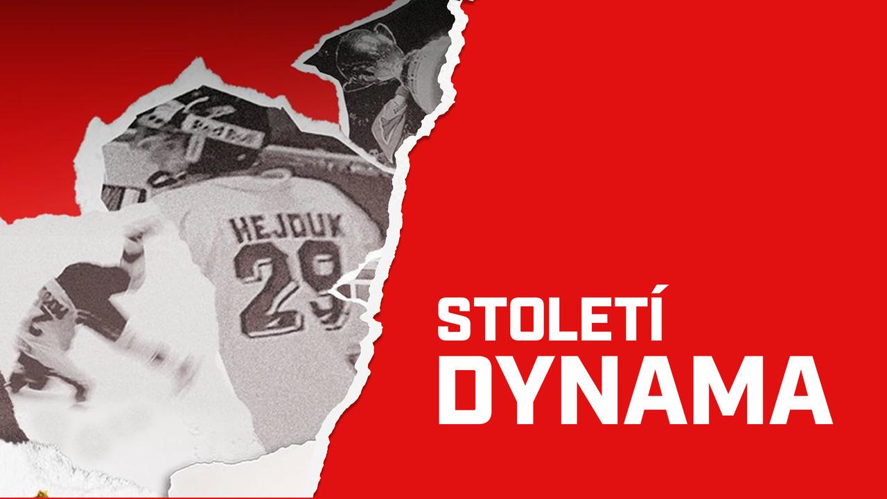 Století Dynama backdrop