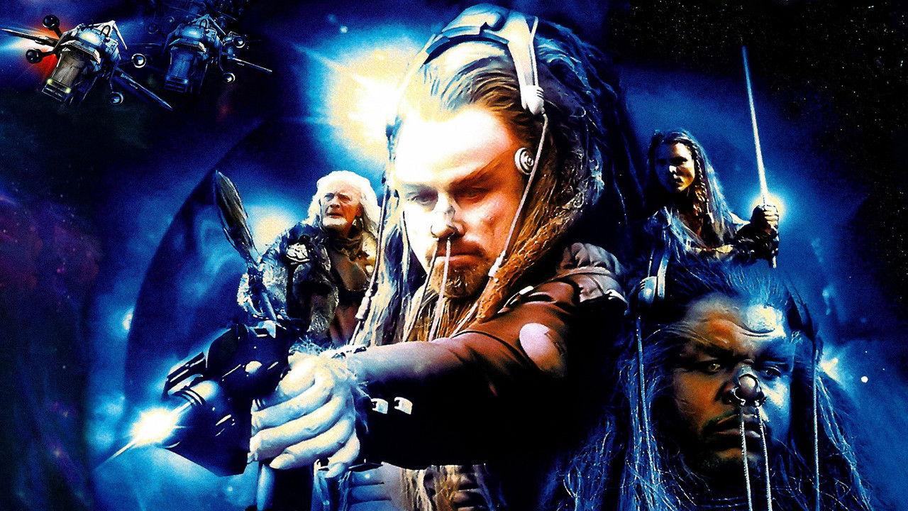 Battlefield Earth backdrop