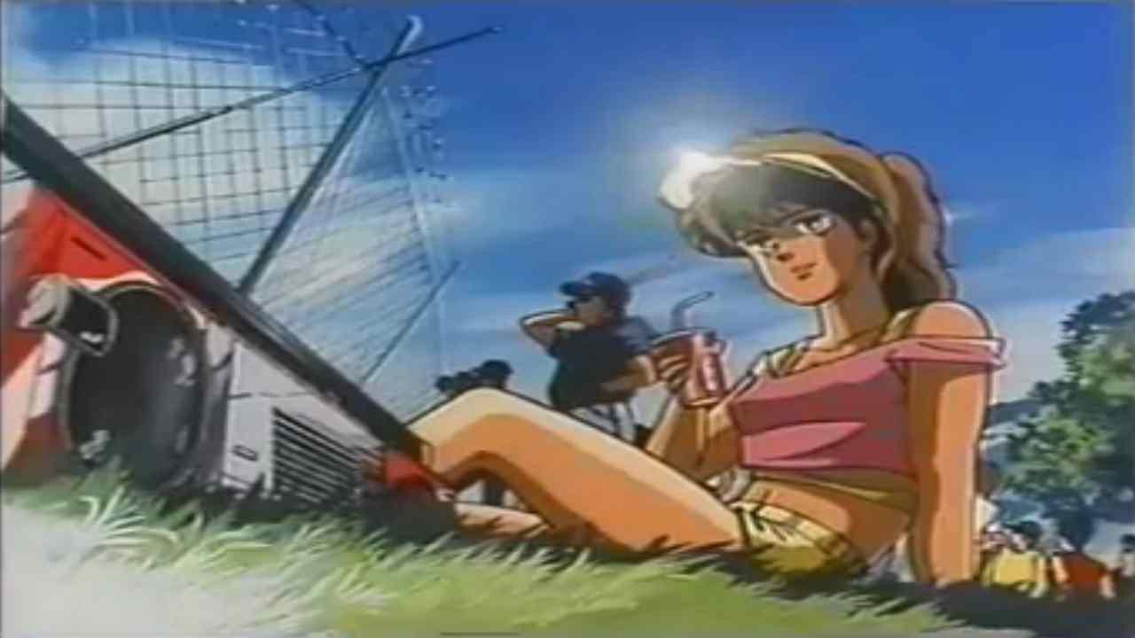 Baribari Densetsu (Movie) backdrop