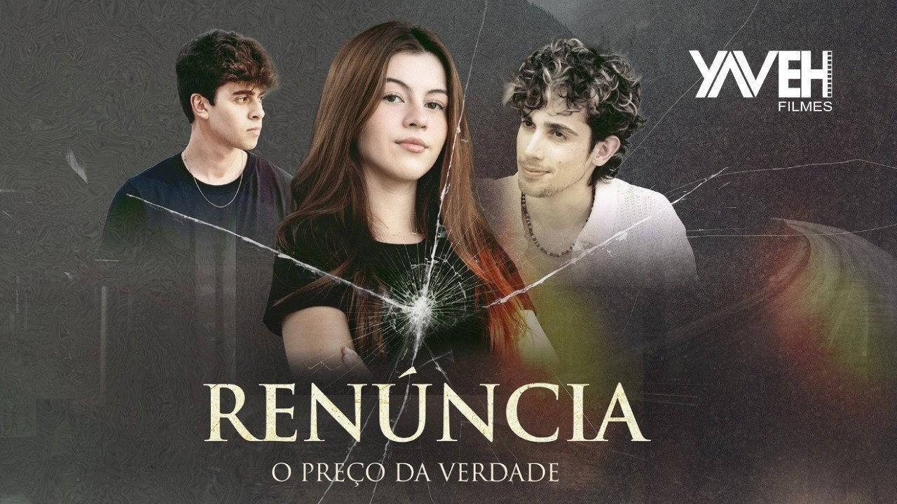 Renúncia - O Preço da Verdade backdrop