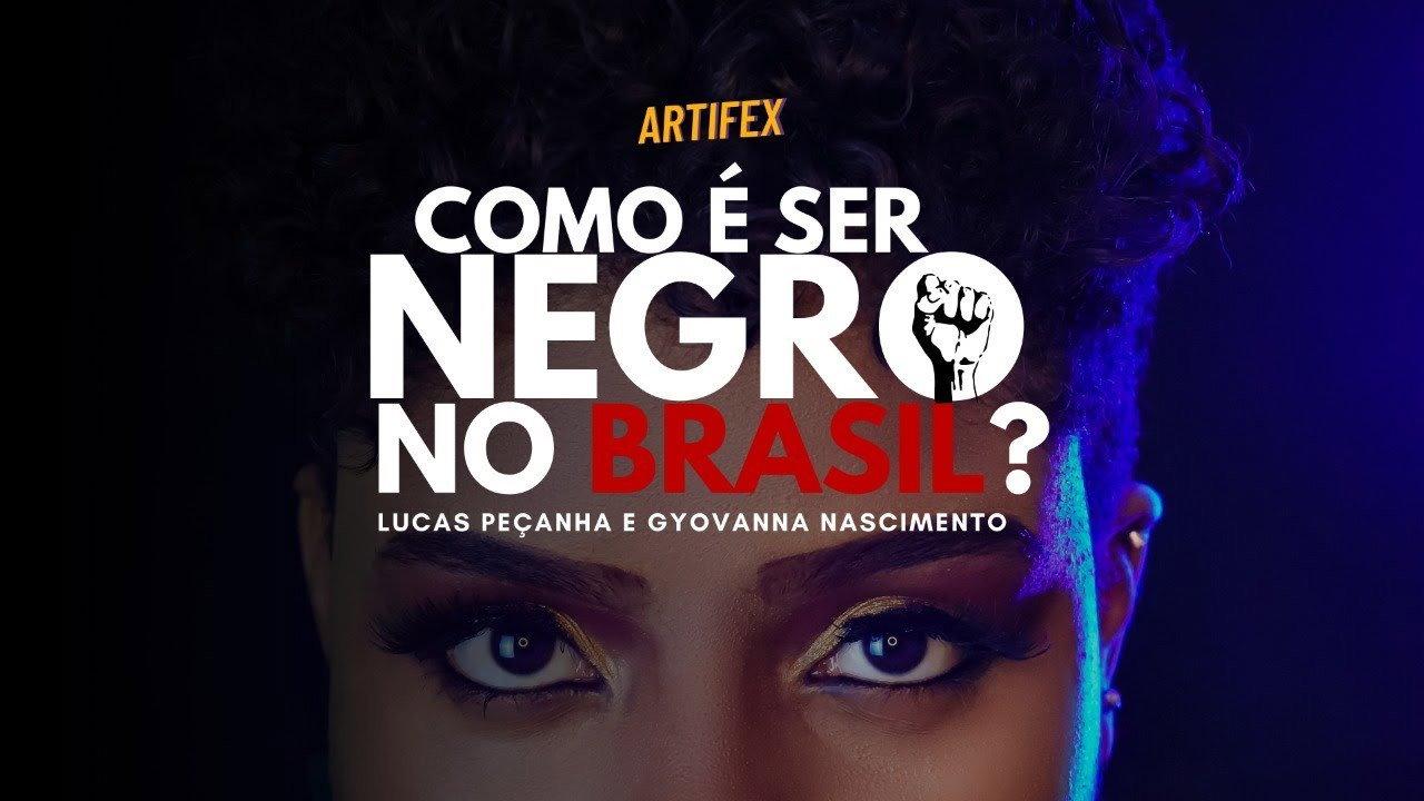 Como é ser negro no Brasil? backdrop