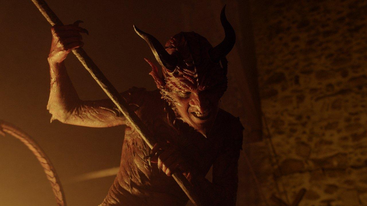 Errementari: The Blacksmith and the Devil backdrop