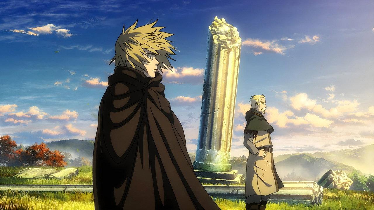 Vinland Saga backdrop