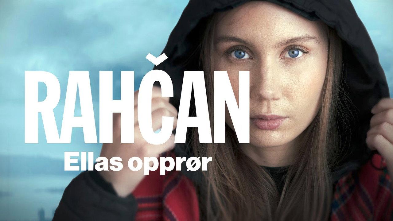 Rahčan – Ella’s Riot backdrop