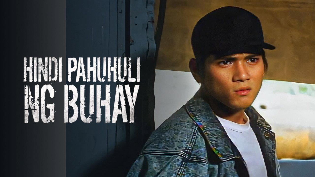 Hindi Pahuhuli Ng Buhay backdrop