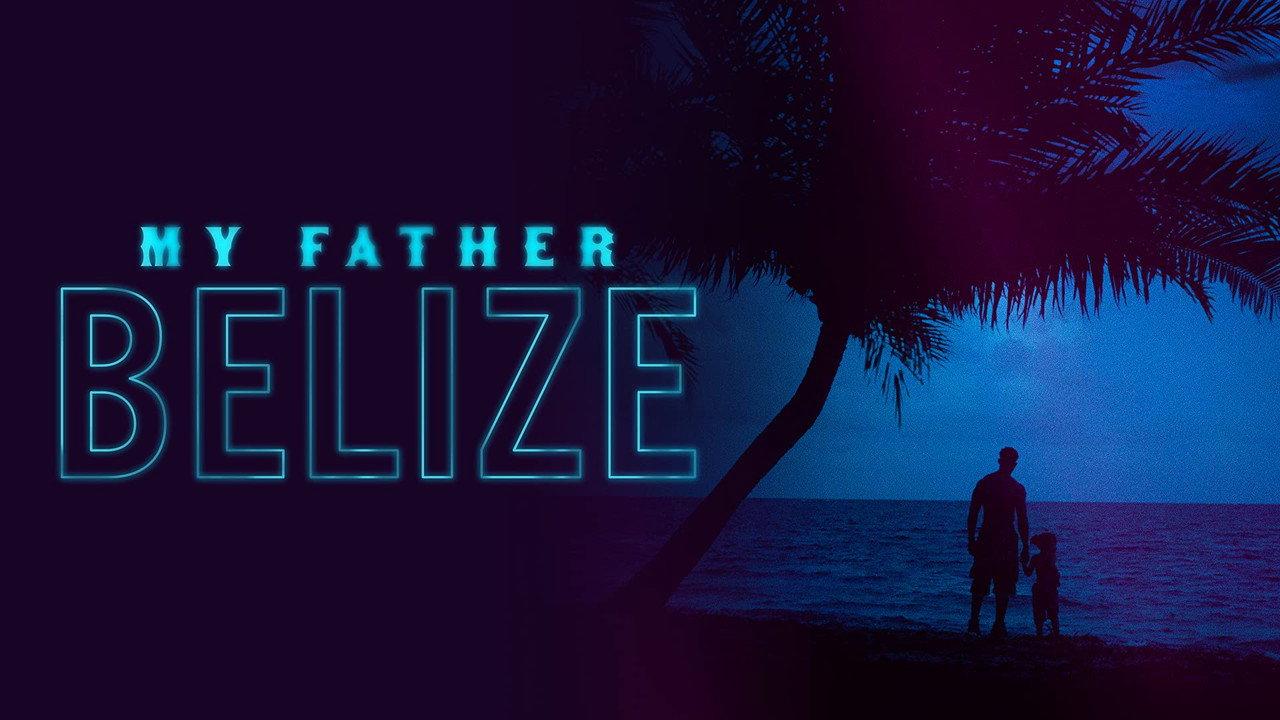 My Father Belize backdrop