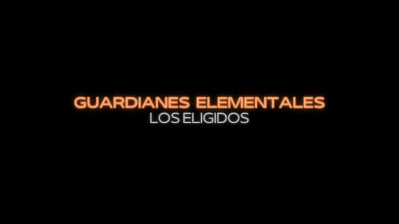 Guardianes Elementales: Los Eligidos backdrop