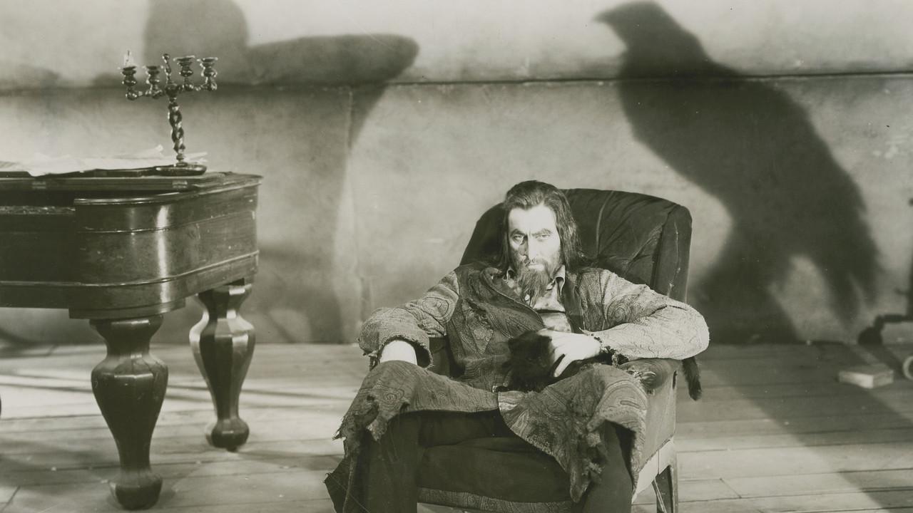 Svengali backdrop
