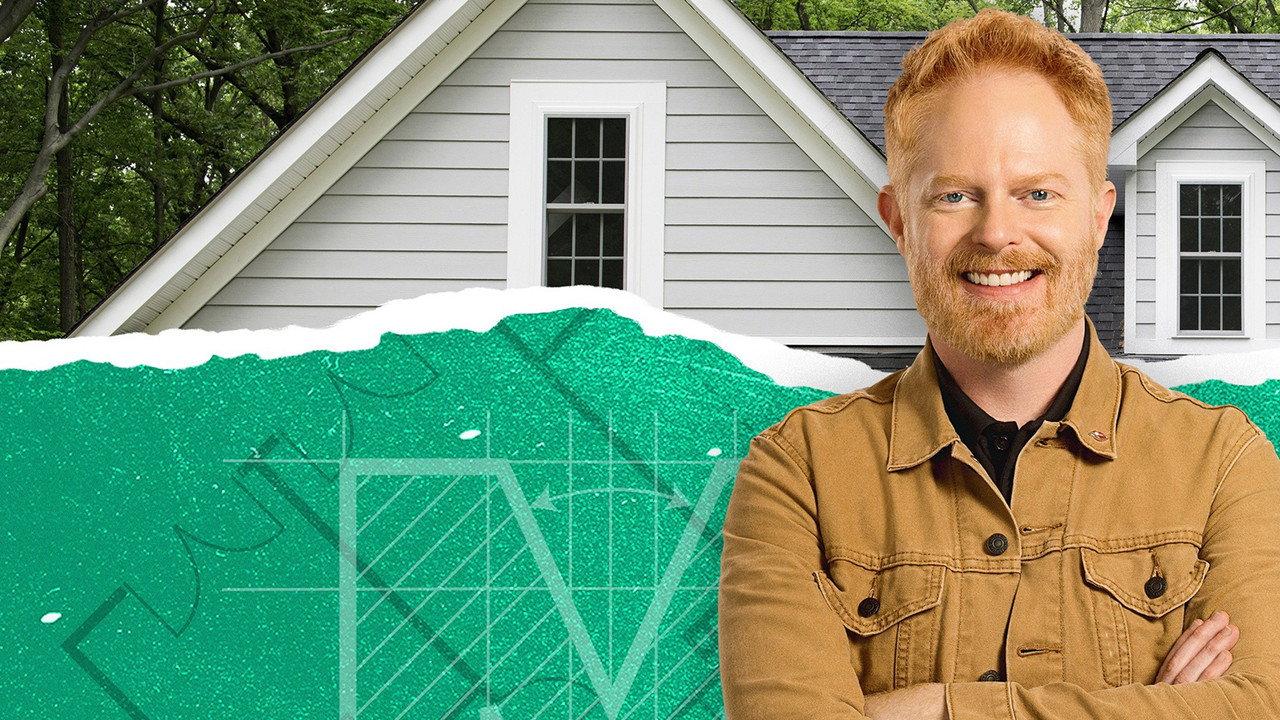 Extreme Makeover: Home Edition backdrop