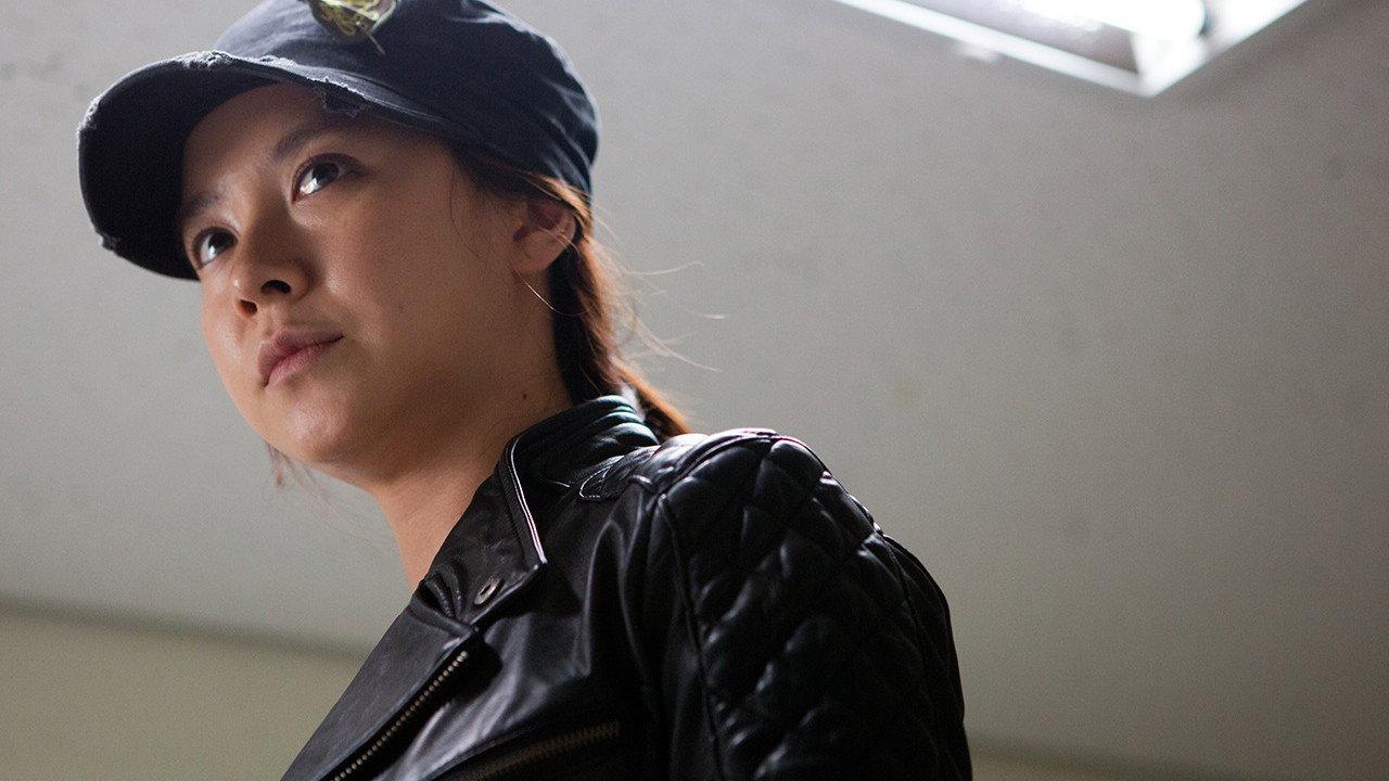 Code Name: Jackal backdrop