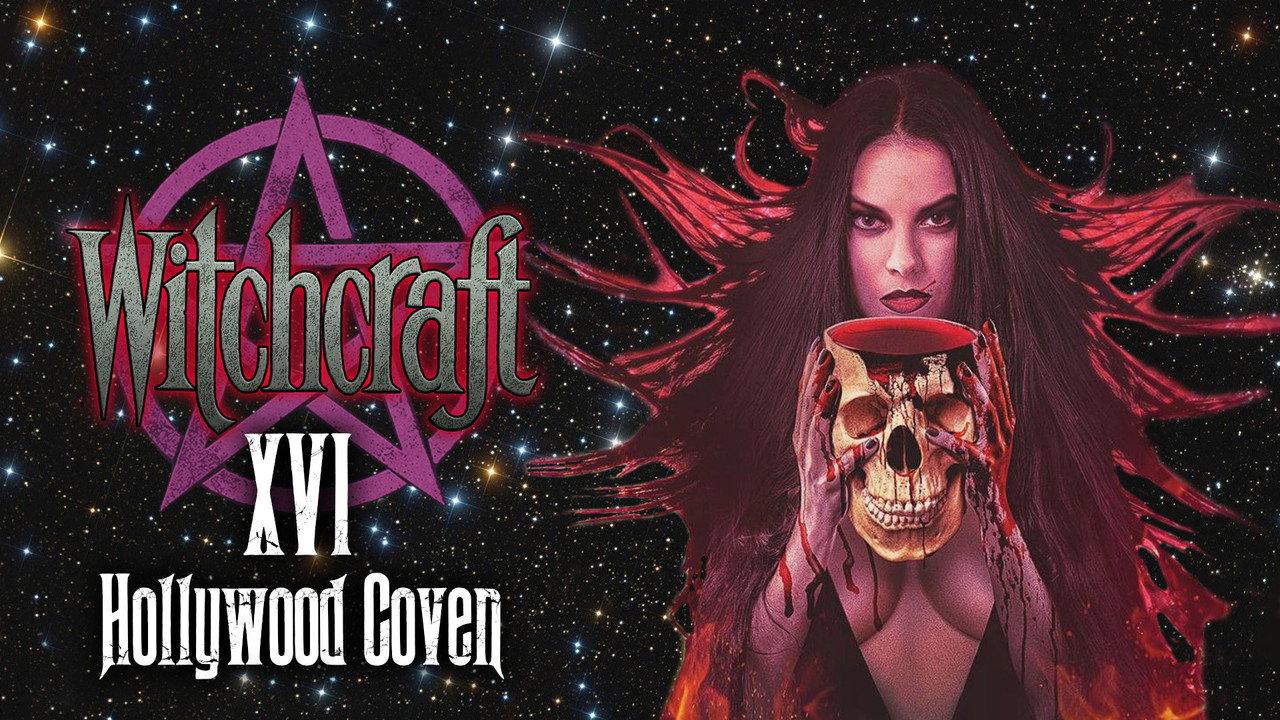 Witchcraft XVI: Hollywood Coven backdrop