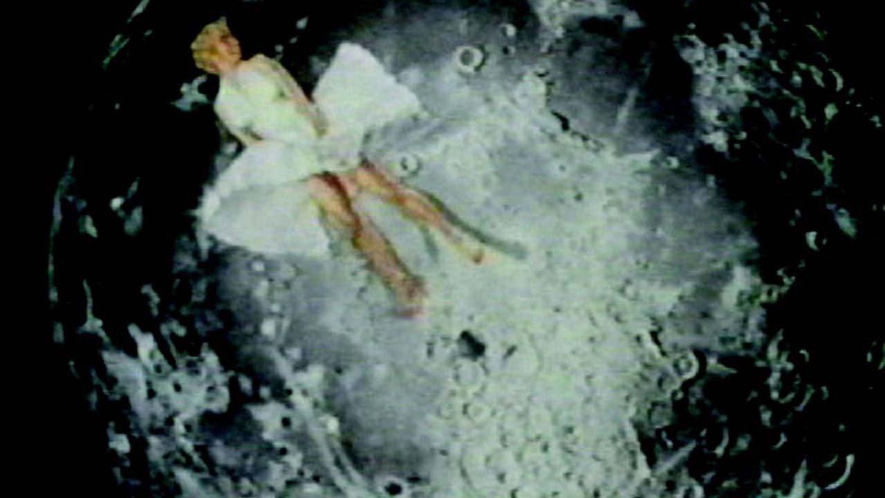 Mother Marilyn backdrop