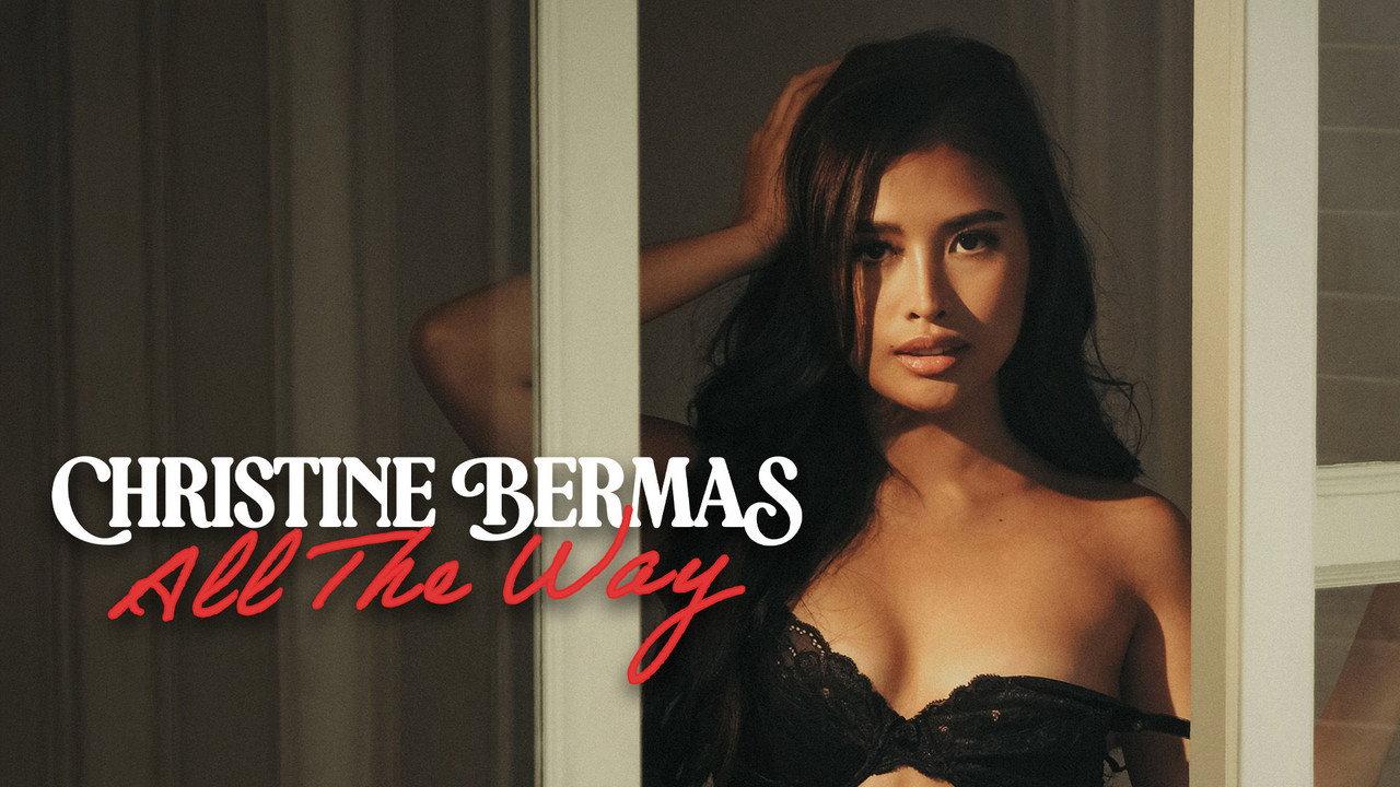 Christine Bermas: All The Way backdrop