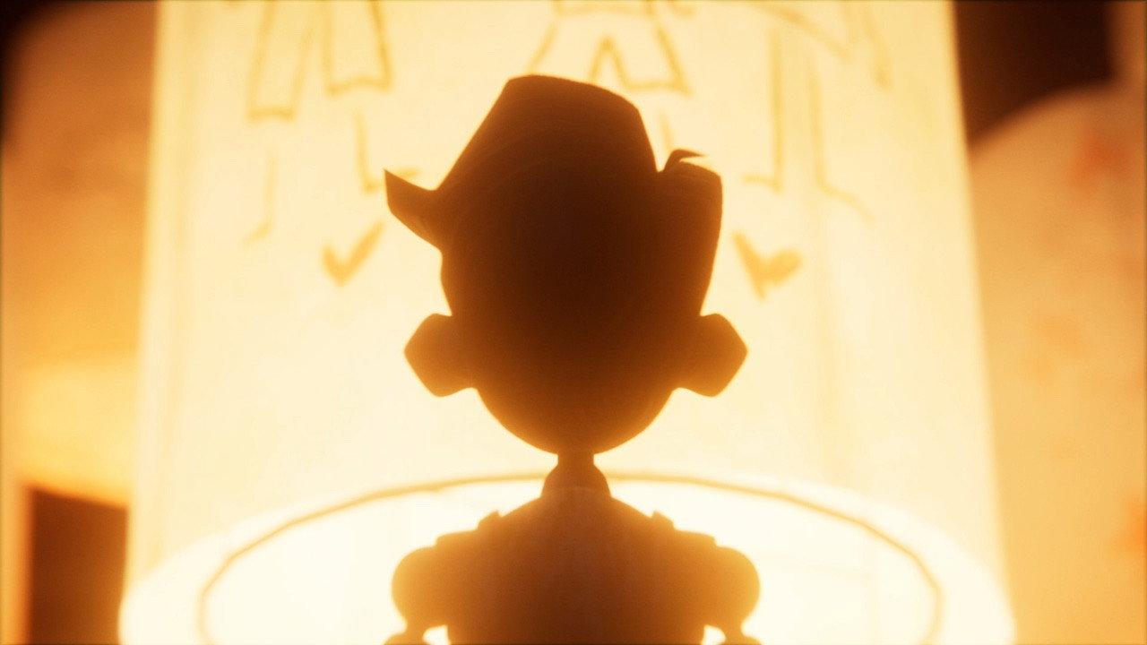 L’Envolée backdrop