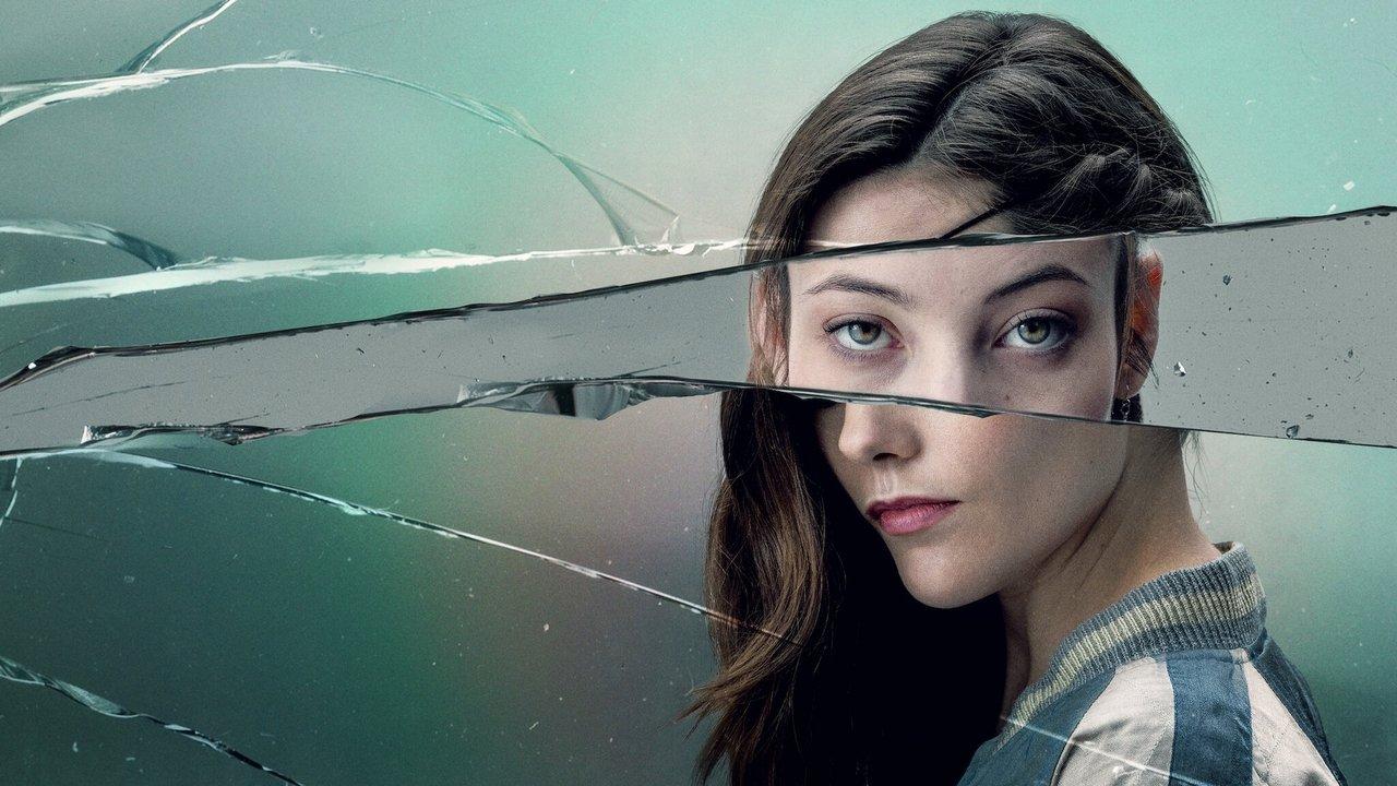 The Girl in the Mirror backdrop