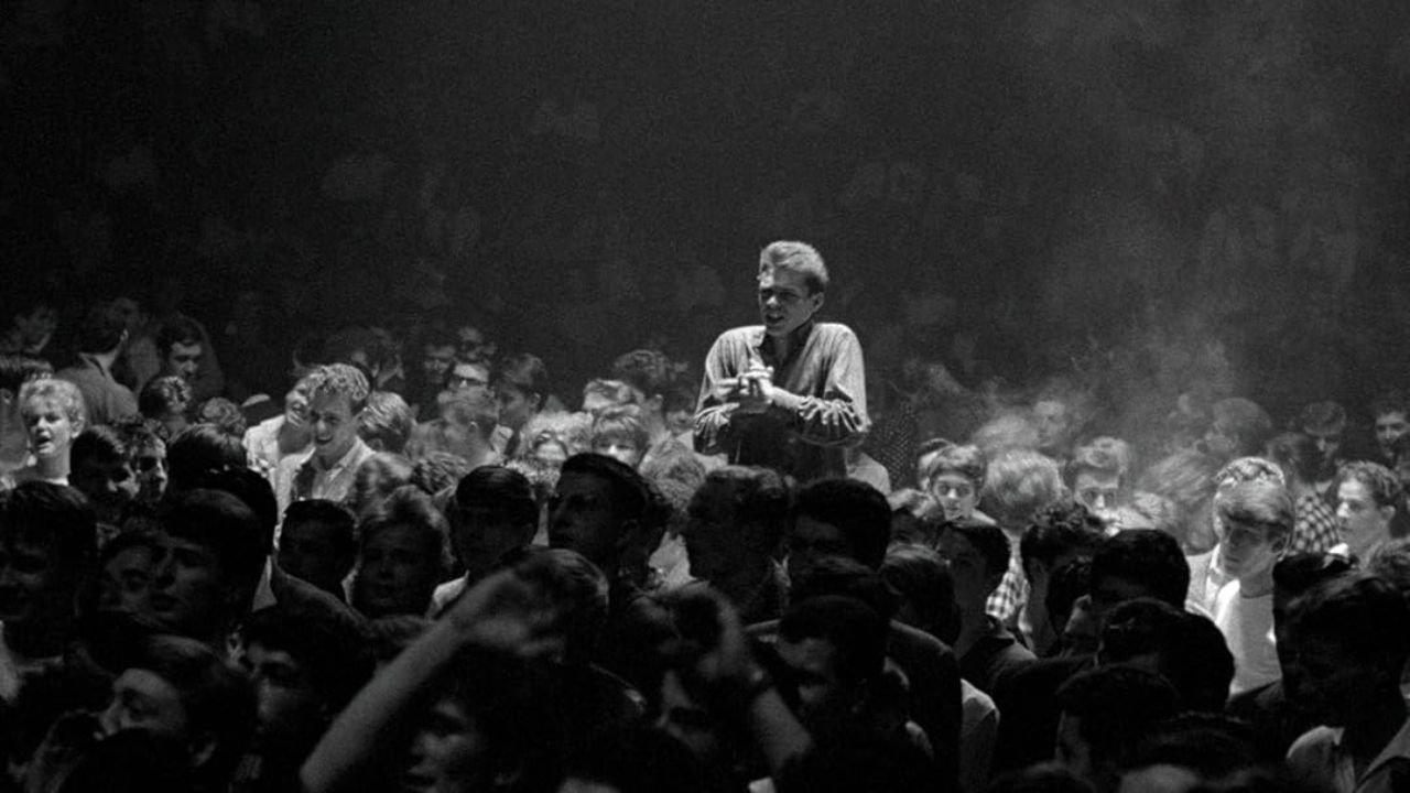 In Memory of Rock backdrop