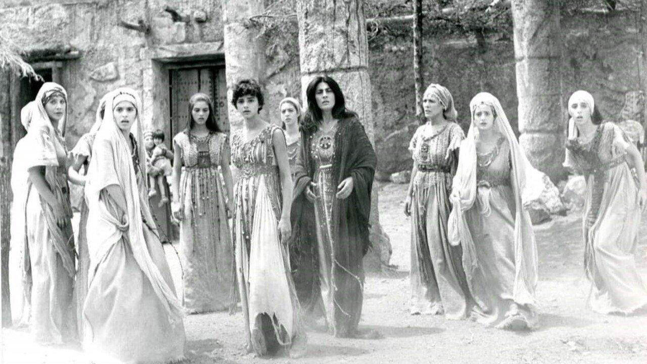 Iphigenia backdrop