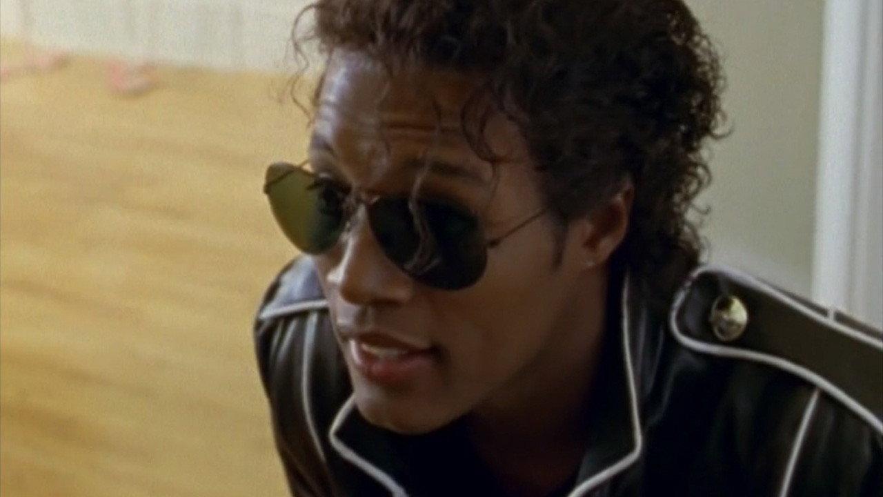 Man in the Mirror: The Michael Jackson Story backdrop