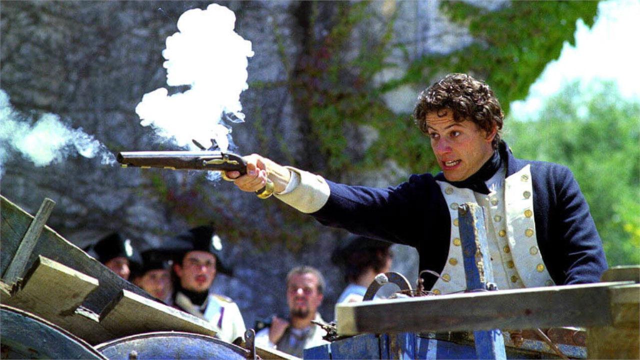Hornblower: The Frogs and the Lobsters backdrop