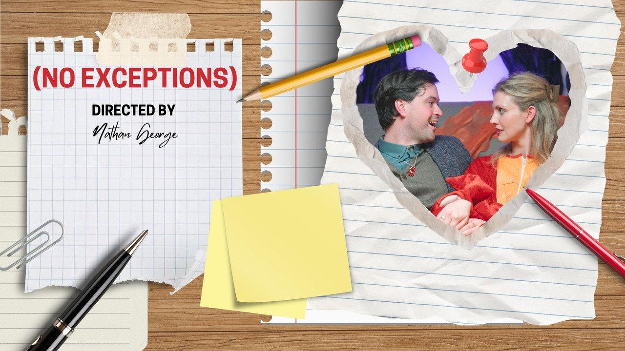 (No Exceptions) backdrop