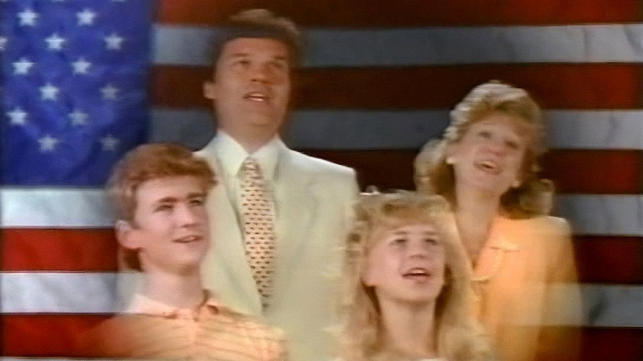 The History of White People in America: Volume II backdrop