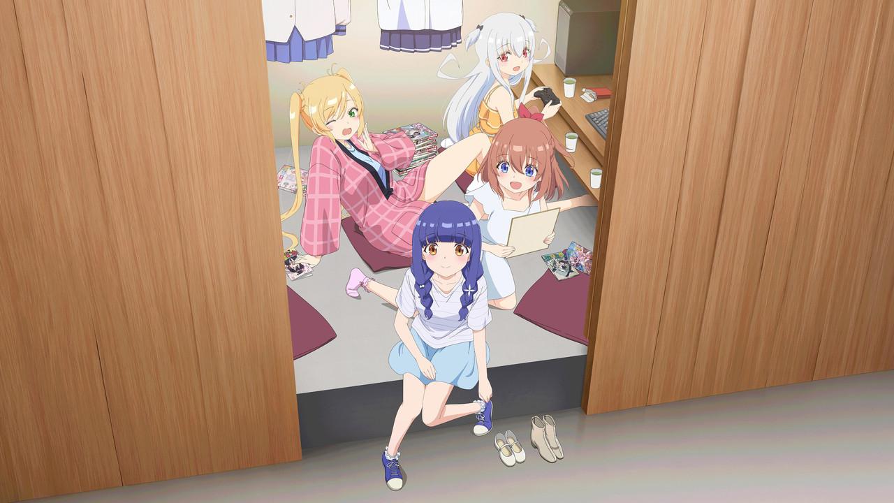 Ichijyoma Mankitsu Gurashi! backdrop