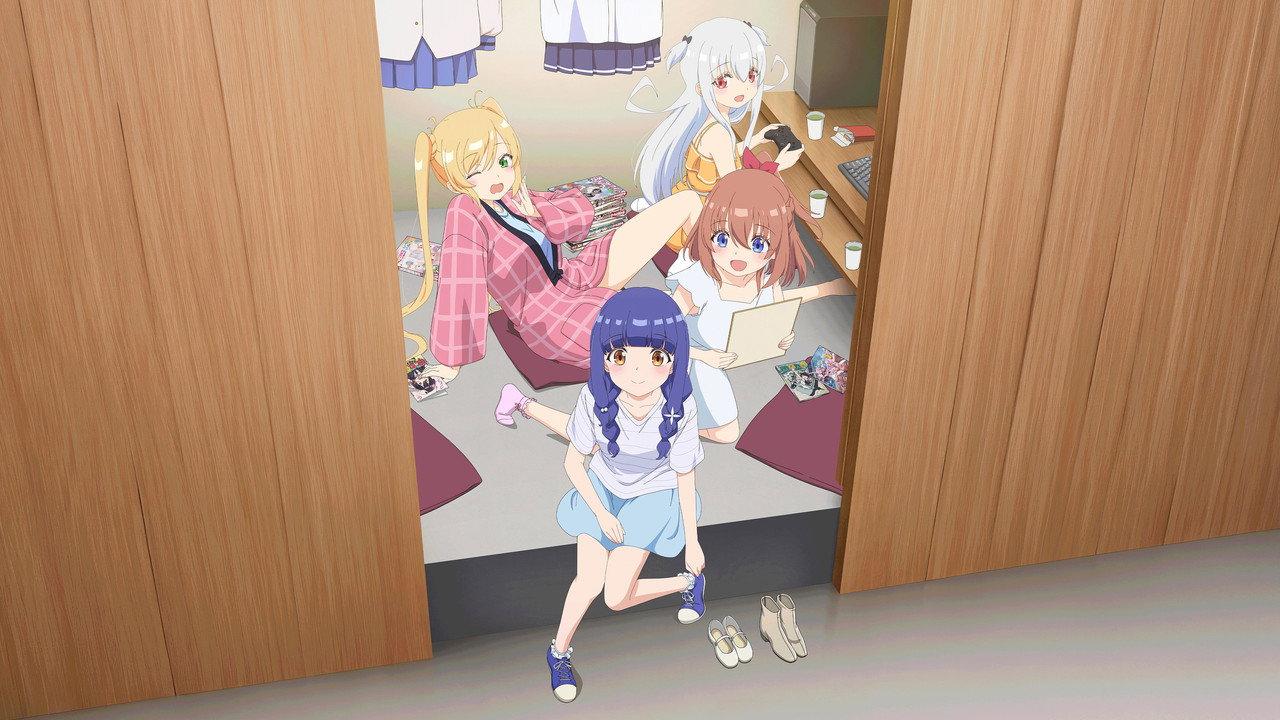 Ichijyoma Mankitsu Gurashi! backdrop