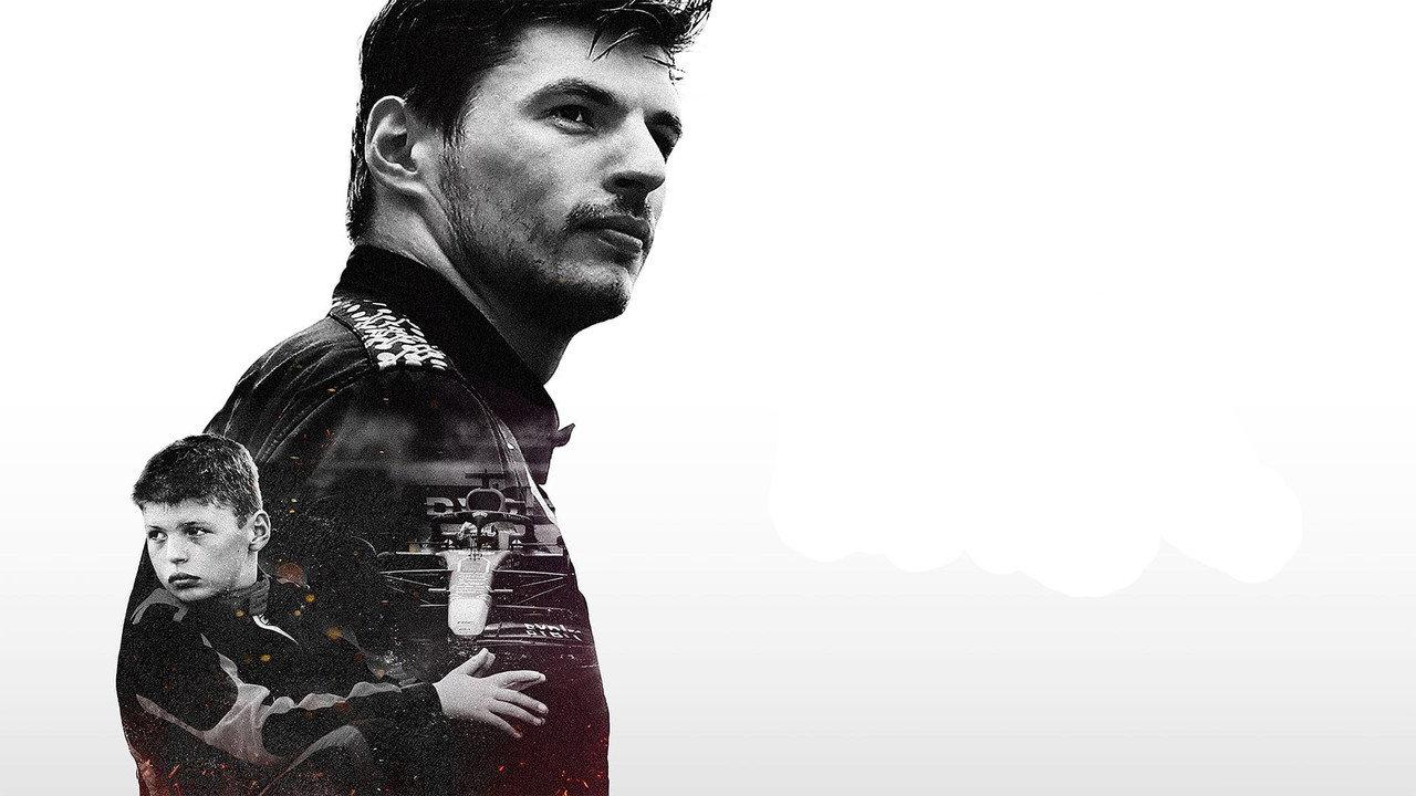 Max Verstappen: Anatomy of a Champion backdrop