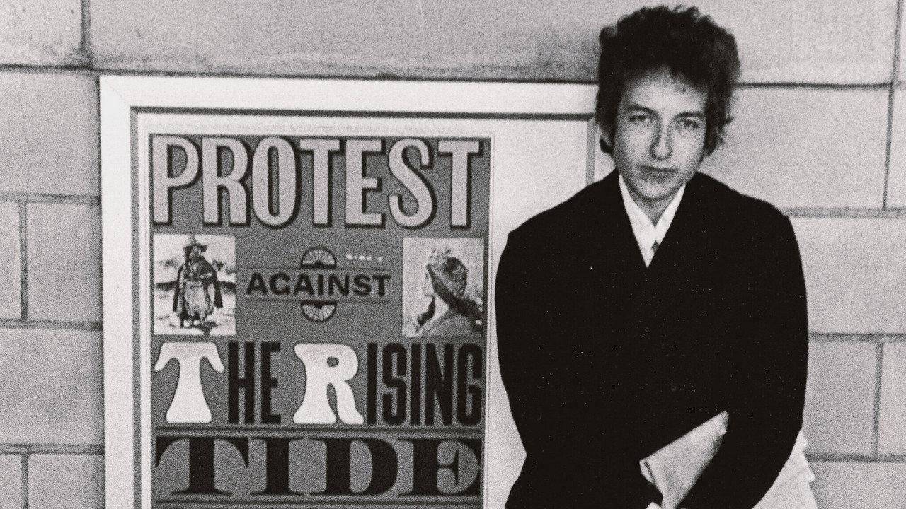 No Direction Home: Bob Dylan backdrop