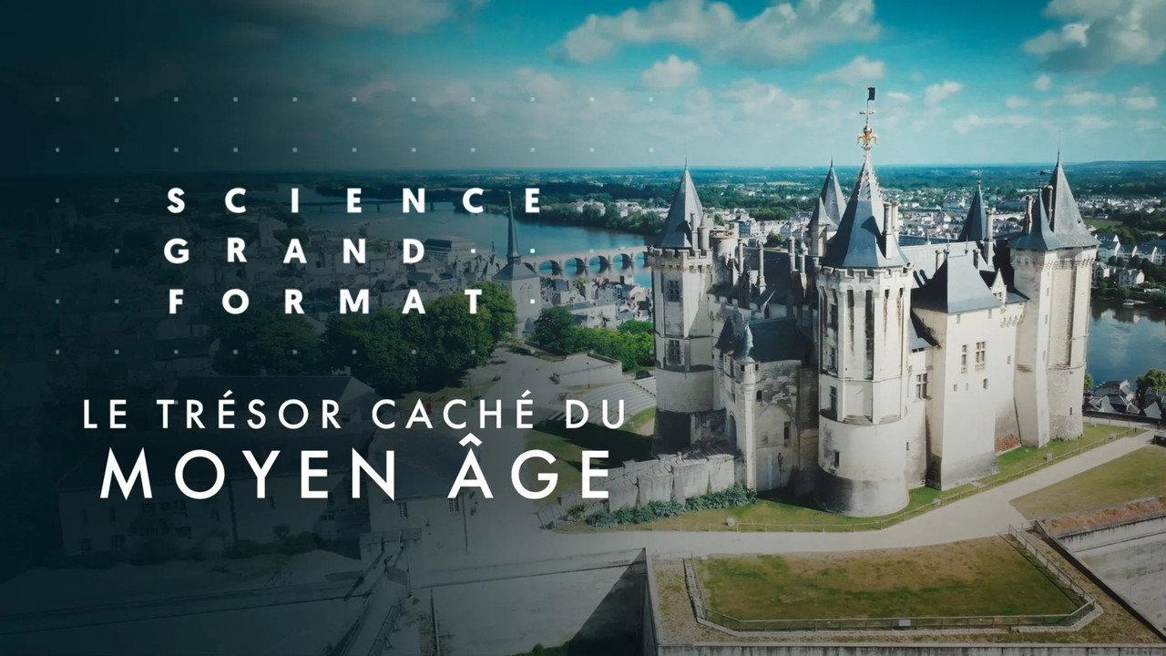 Le trésor caché du Moyen Age backdrop