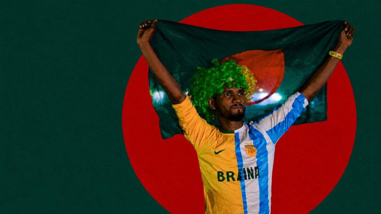 Dhaka Vibra – Aventuras Futebolísticas em Bangladesh backdrop
